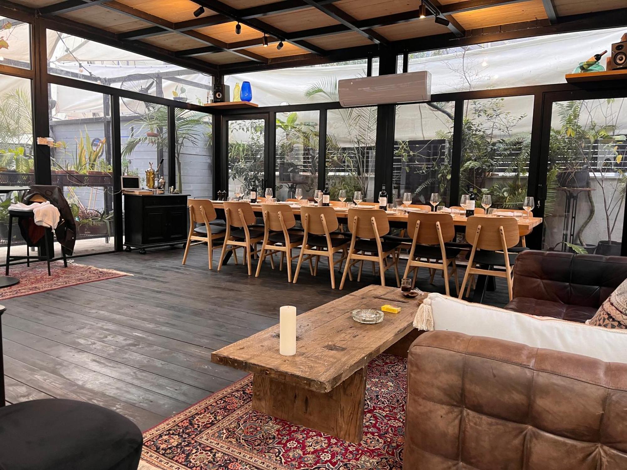 Yona 8 Bed & Breakfast Тел Авив Екстериор снимка