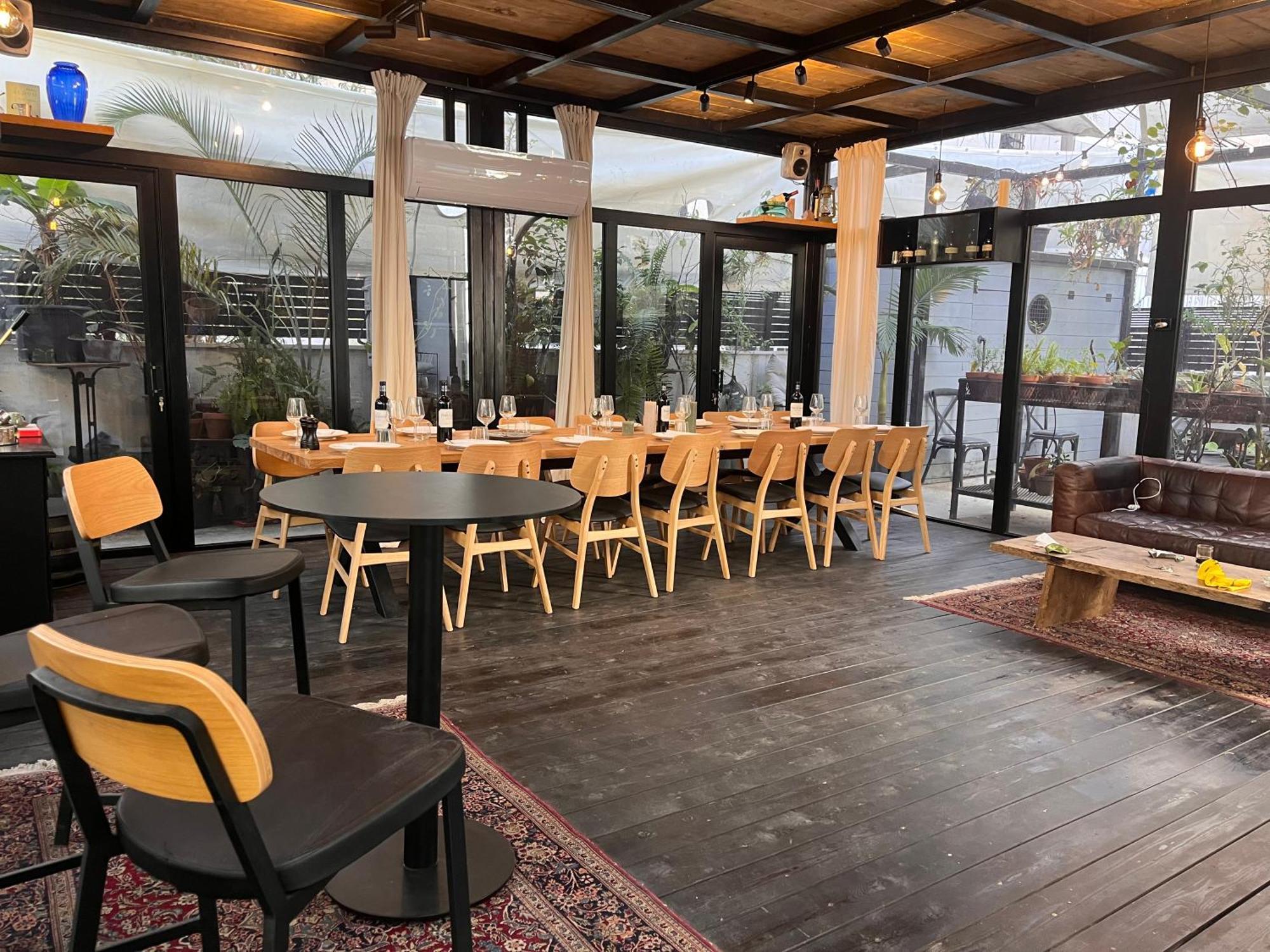 Yona 8 Bed & Breakfast Тел Авив Екстериор снимка